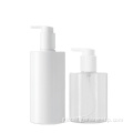 Lotion Pump Bottle 300ml 400ml 450ml 500ml Plastic Body Lotion Bottles Supplier